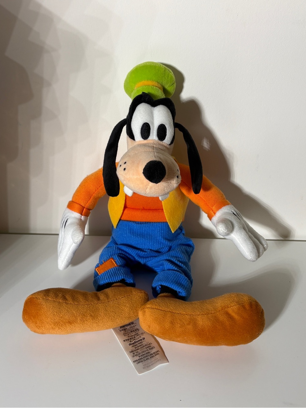 Disney store Goody plush